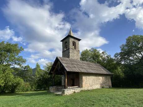 Chapelle Saint Pancrace