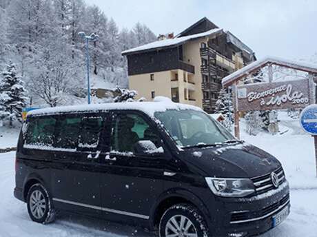 Taxi Pierre Yves Ferrier