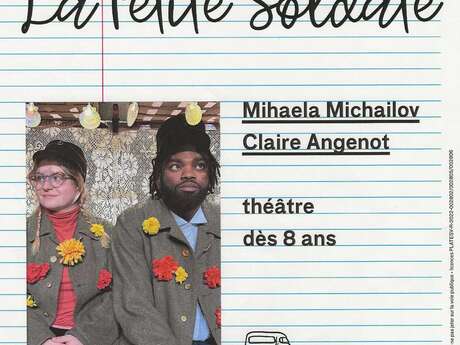 Théâtre la petite soldate