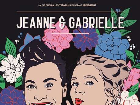 Jeanne et Gabrielle reposent en pestes