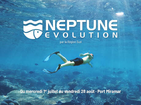 Neptune Evolution: a Mediterranean underwater odyssey accessible to all