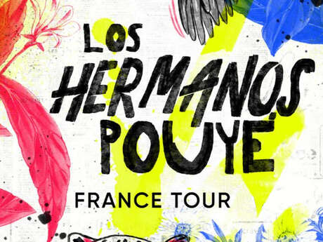 Mardi de la Tour - Los Hermanos Pouyé