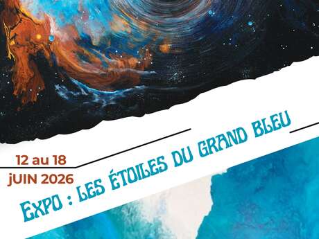Exposición: Las estrellas del gran azul