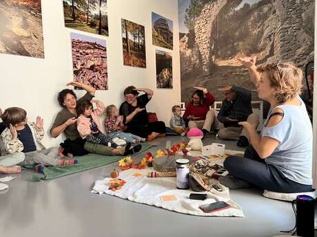 Contes musicaux en famille