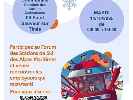 Forum des Stations de Ski des A.M.