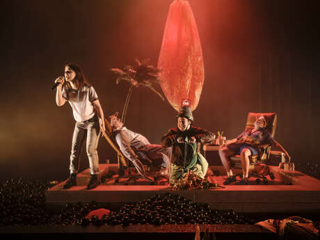 Vorstellung: Das Gewicht der Ameisen