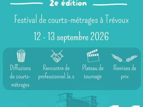 Festival Écran sur Saône