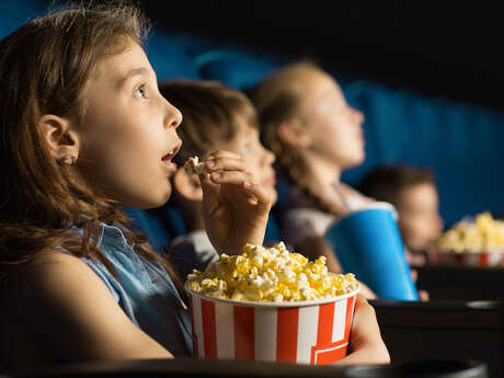 Cinéco, cinéma itinérant en Cévennes