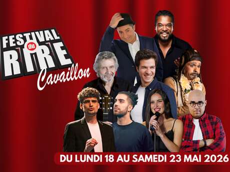 Festival du Rire - Édition 2026