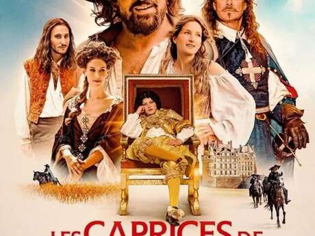 29th Film Festival: "The Whims of a King"