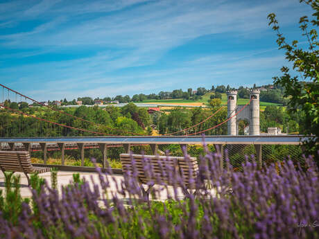 Circuit du Pont de la Caille - Cycling itinerary