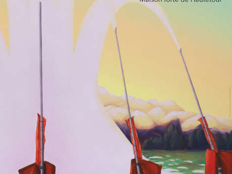 Exposition "À demain" d'Adrien Fricheteau