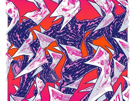 SPRINT #1 - festival de micro-édition et d'illustration