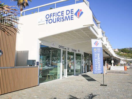 Office de Tourisme Métropolitain Nice Côte d'Azur - Bureau de Saint-Jean-Cap-Ferrat