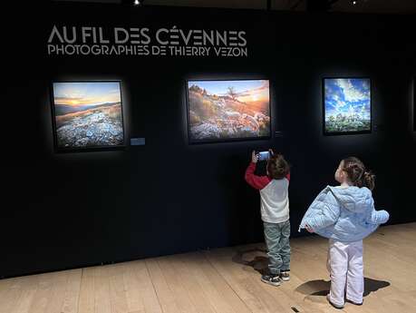 JEP 2025 : Au fil des Cévennes, photographies de Thierry Vezon 12 avril 2025 – 2 novembre 2025