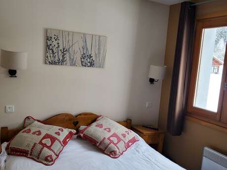 Résidence Vallorcine Mont Blanc B16