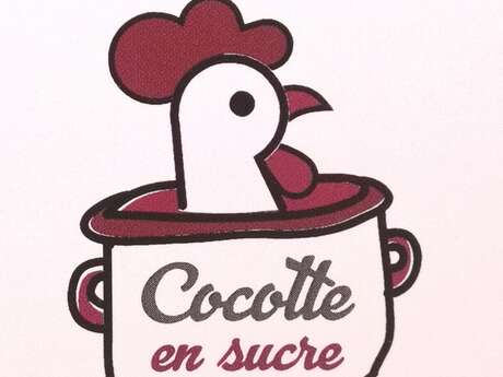 Cocotte en sucre