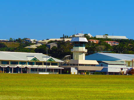 Noumea - Magenta Aerodrome