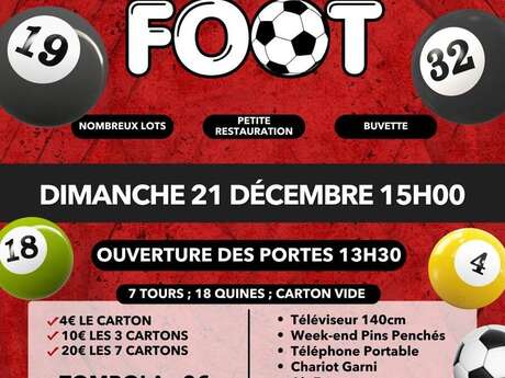 Loto du foot