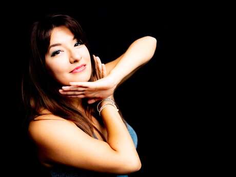 Isabelle Castro Balbi – Voyage dans le temps… Isabelle Castro Balbi – Voyage dans le temps…