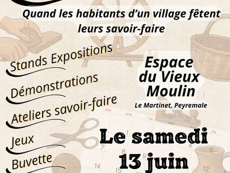 Peyremale Savoir-faire  1ère Édition
