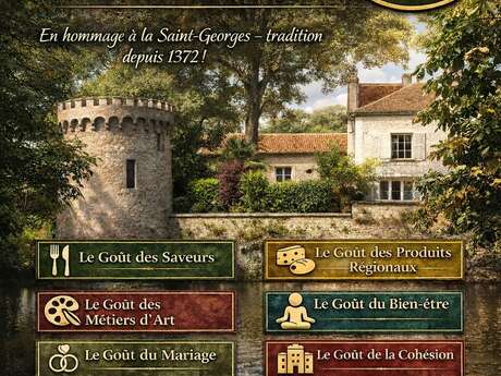 FOIRE DU DOMAINE DE VILLEPECLE