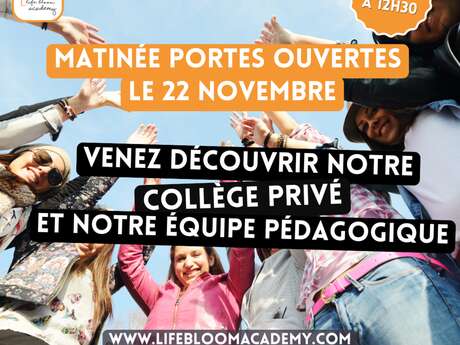 Porte aperte alla Villa Pedagogica - Life Bloom Academy