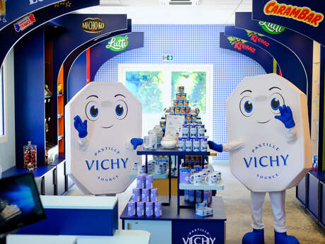 La Pastillerie de Vichy
