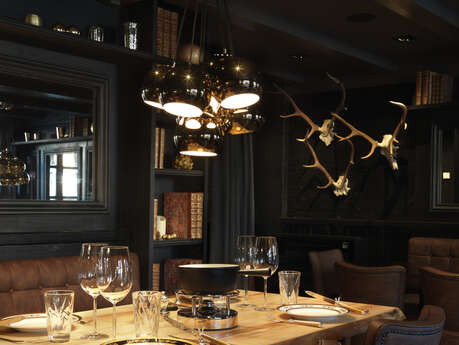 Les Grands Crus de Fondues