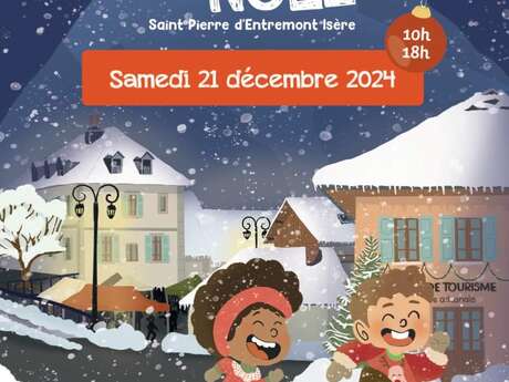 Féerie de Noël : une journée magique à partager