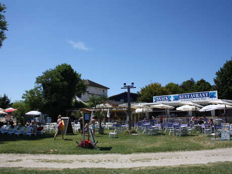 La Guinguette de la plage