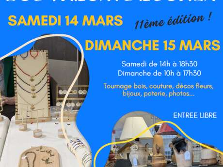 Exposition des Talents Locaux