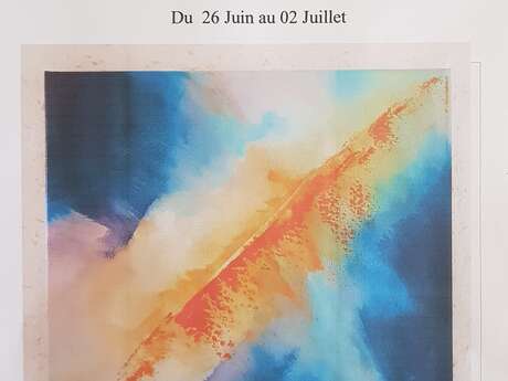 Exposition  ANDRE CAMART