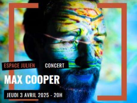 Max Cooper