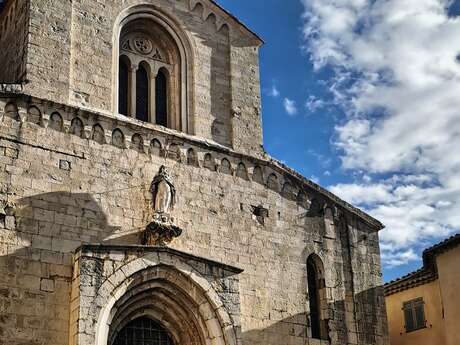 Les monuments font sensation -  Grasse Ville d'Art et d'Histoire