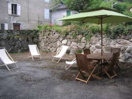 Gîte Cèpe 4 persons