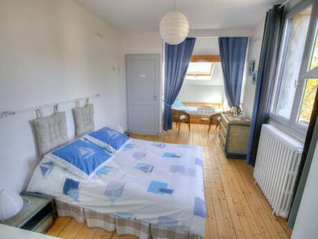 Chambre d'hôtes - Chez Claudine et Serge