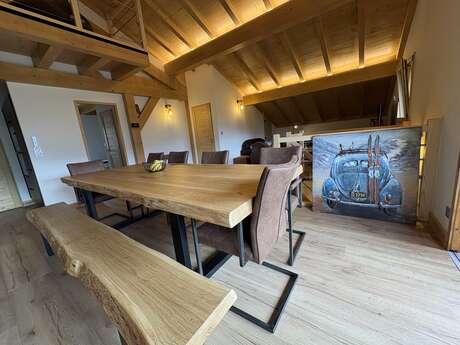 ADENORE Chalet