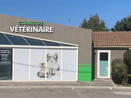 Clinique vétérinaire du Raumartin