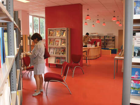 Bibliothèque Eugène Flachat