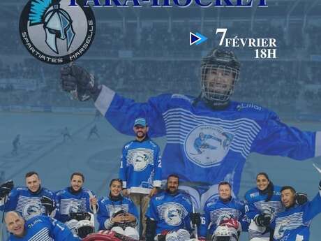 Championnat de France de Para-Hockey