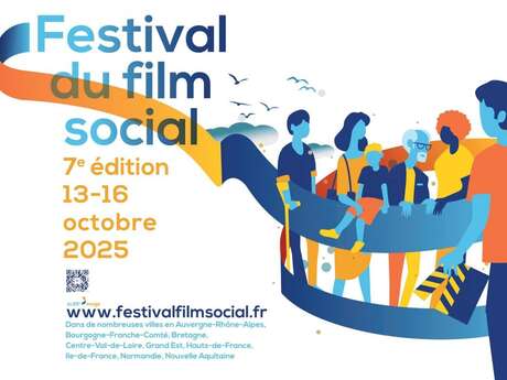 Festival du film social 2025 - 7ème édition