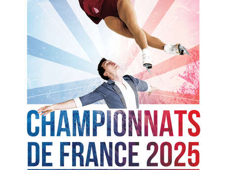 Championnats de France Elite de patinage artistique et danse sur glace