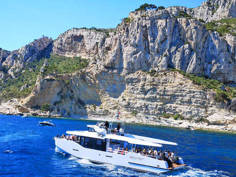 Atlantide / Promenade des 7 calanques
