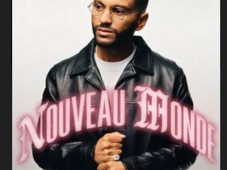 Malik Benthala : Nouveau Monde