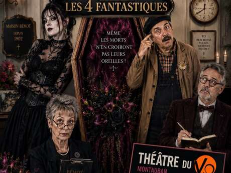 Spectacle - Pompes Funèbres Bemot