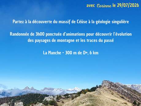Sortie Natura 2000 - Partout des cailloux!