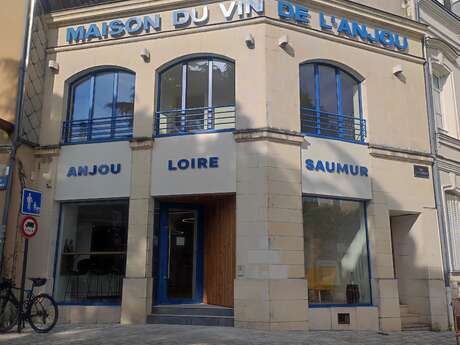 Maison des Vins d'Anjou-Angers-Saumur