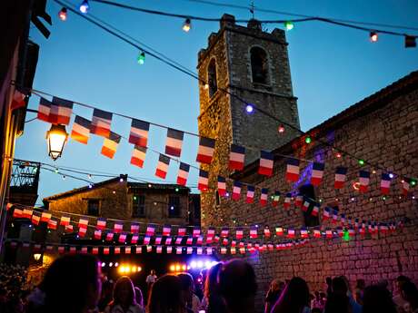 BAL De la fête nationale