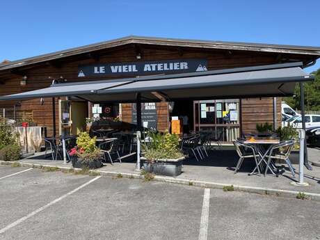 Le Vieil Atelier